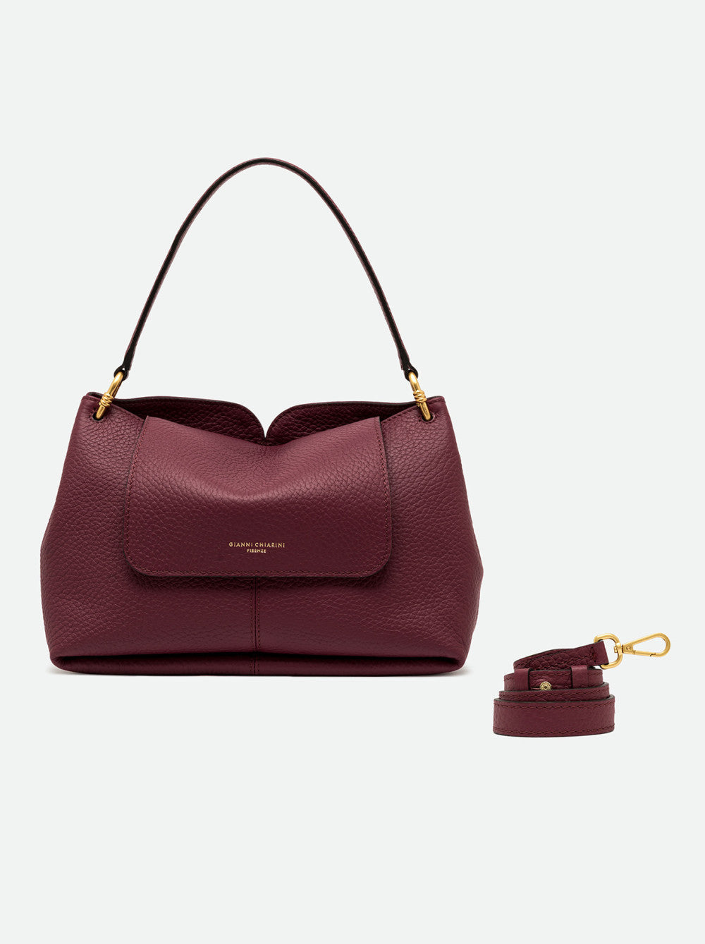Borsa a spalla Sandra in pelle Gianni Chiarini