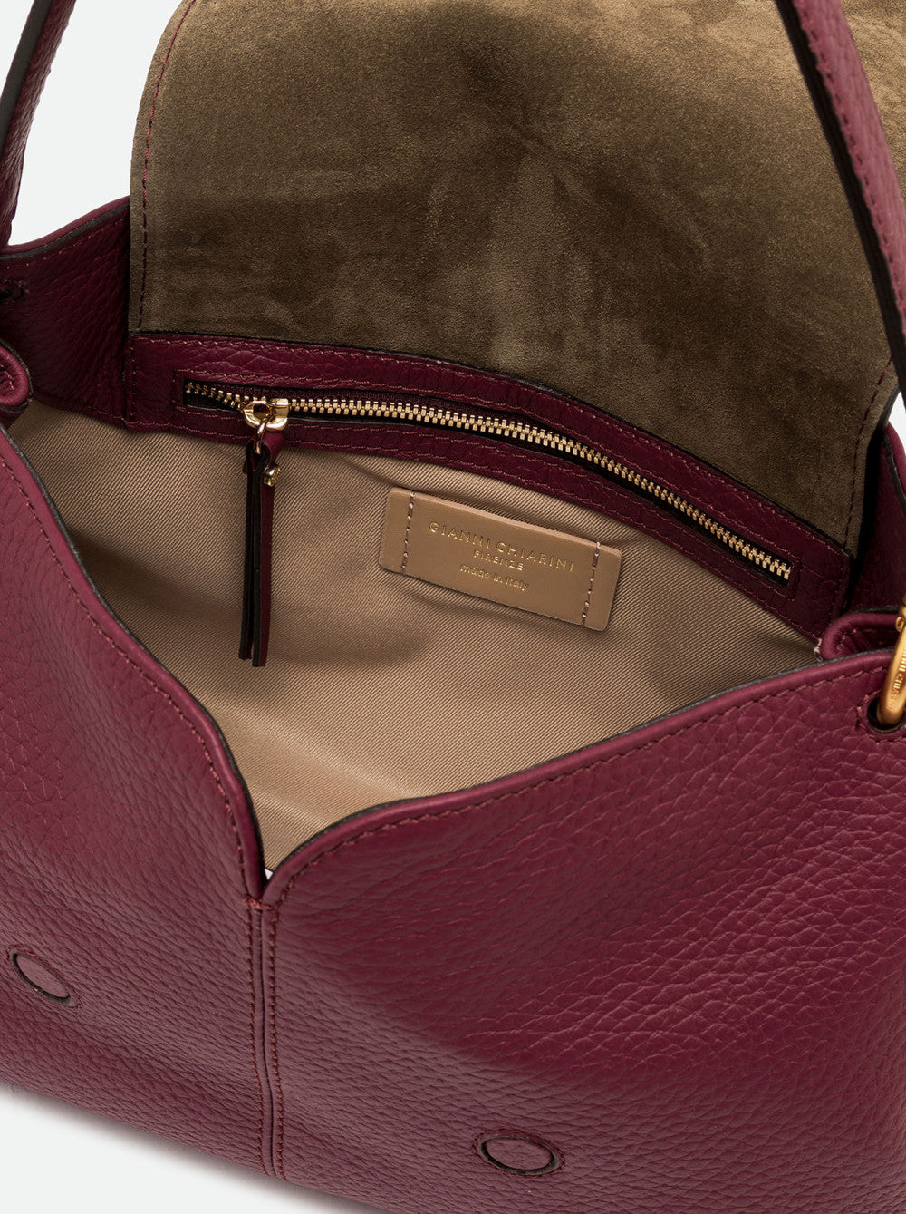 Borsa a spalla Sandra in pelle Gianni Chiarini