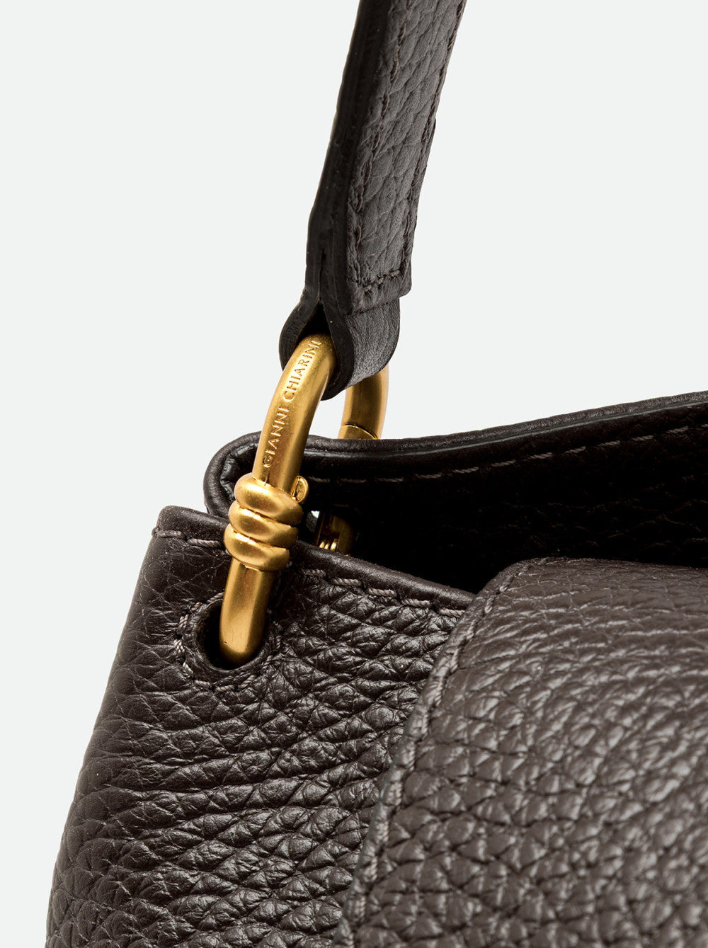 Borsa a spalla Sandra in pelle Gianni Chiarini