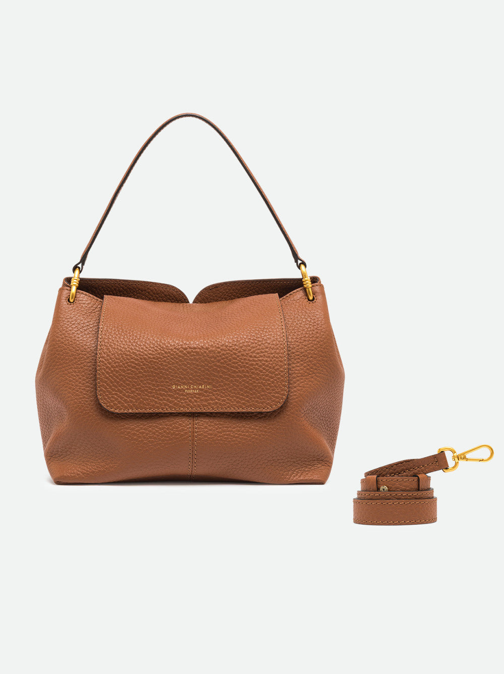 Borsa a spalla Sandra in pelle Gianni Chiarini