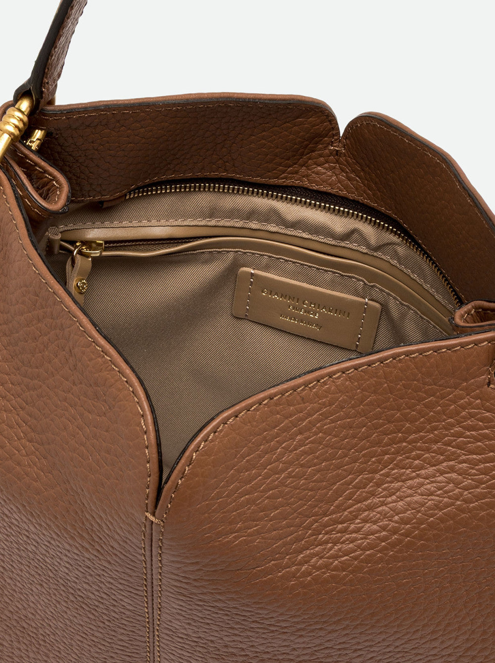 Borsa a spalla Sandra in pelle Gianni Chiarini