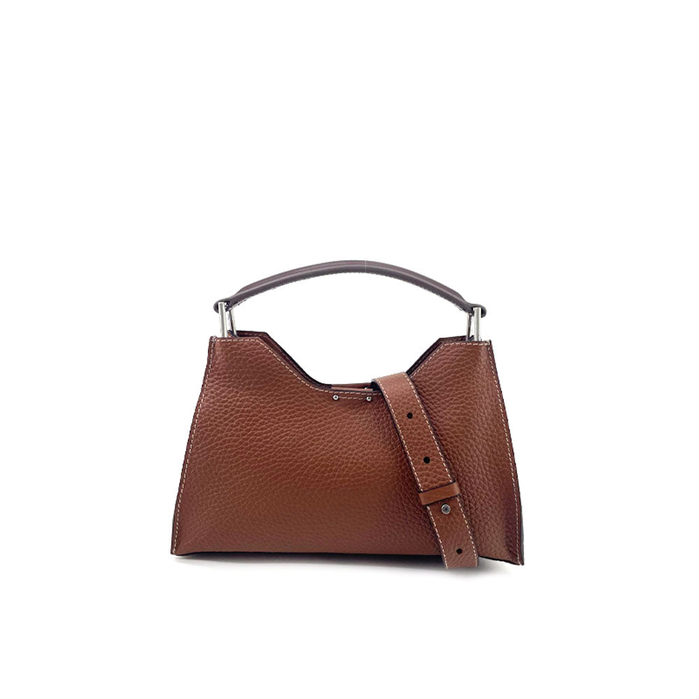 Borsa a mano Aurora in pelle Gianni Chiarini