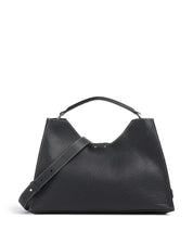 Gianni Chiarini Aurora grained leather handbag