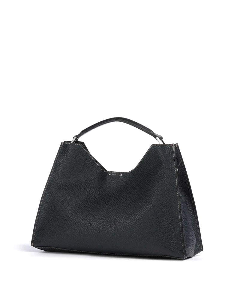 Gianni Chiarini Aurora grained leather handbag