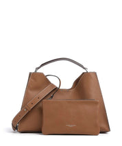 Borsa a mano Aurora in pelle martellata Gianni Chiarini