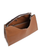 Borsa a mano Aurora in pelle martellata Gianni Chiarini