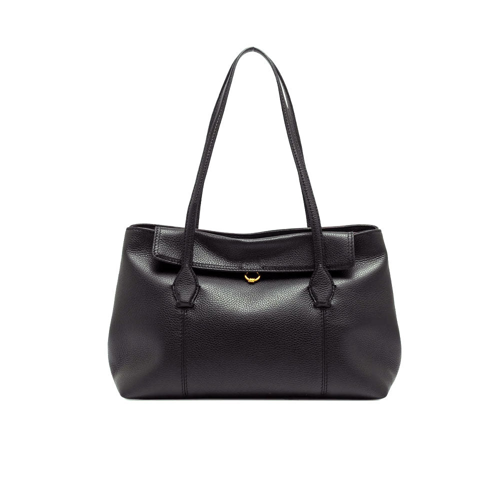 Borsa a spalla Vicky in pelle martellata Gianni Chiarini