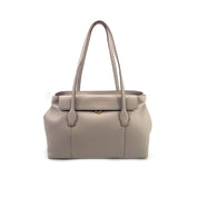 Borsa a spalla Vicky in pelle martellata Gianni Chiarini