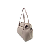Borsa a spalla Vicky in pelle martellata Gianni Chiarini