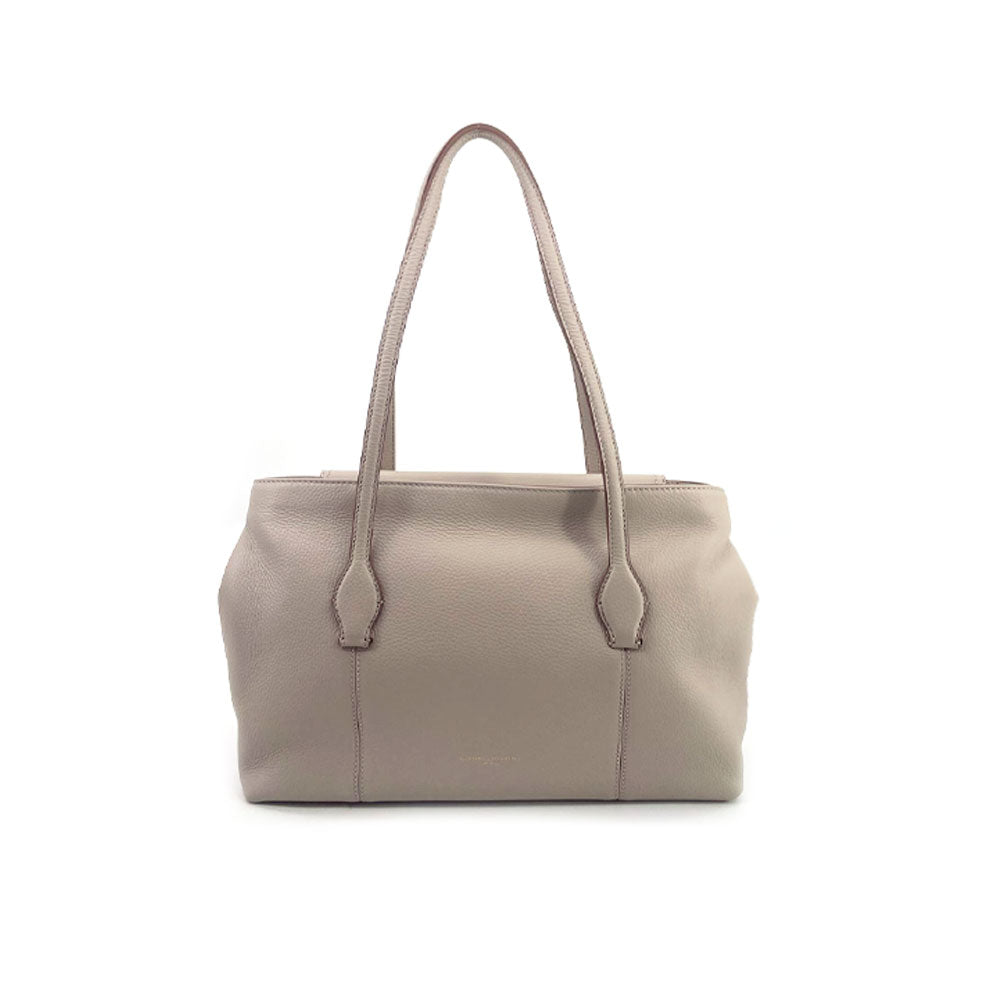 Borsa a spalla Vicky in pelle martellata Gianni Chiarini