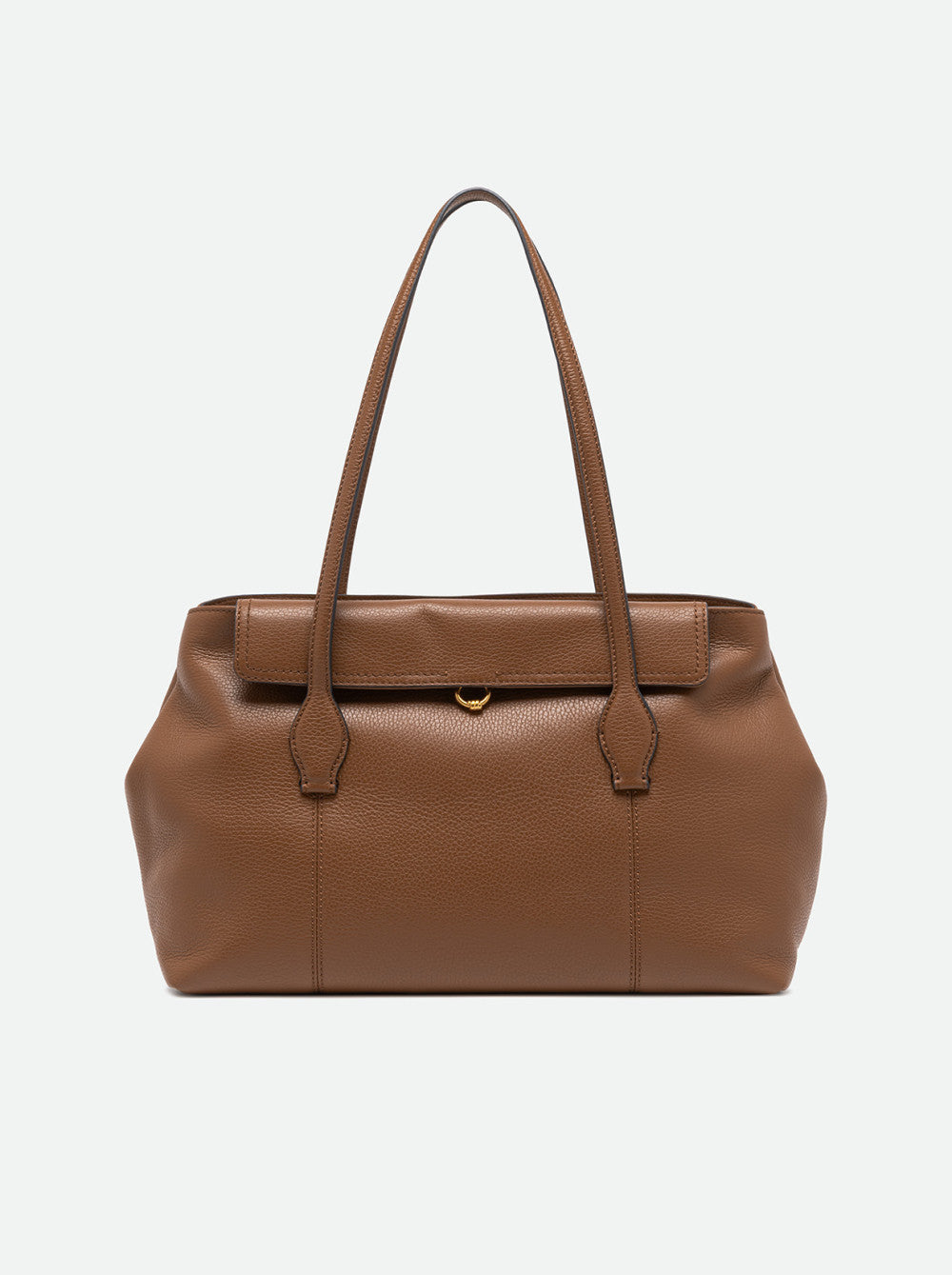 Borsa a spalla Vicky in pelle martellata Gianni Chiarini