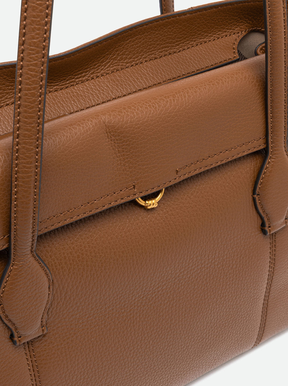 Borsa a spalla Vicky in pelle martellata Gianni Chiarini