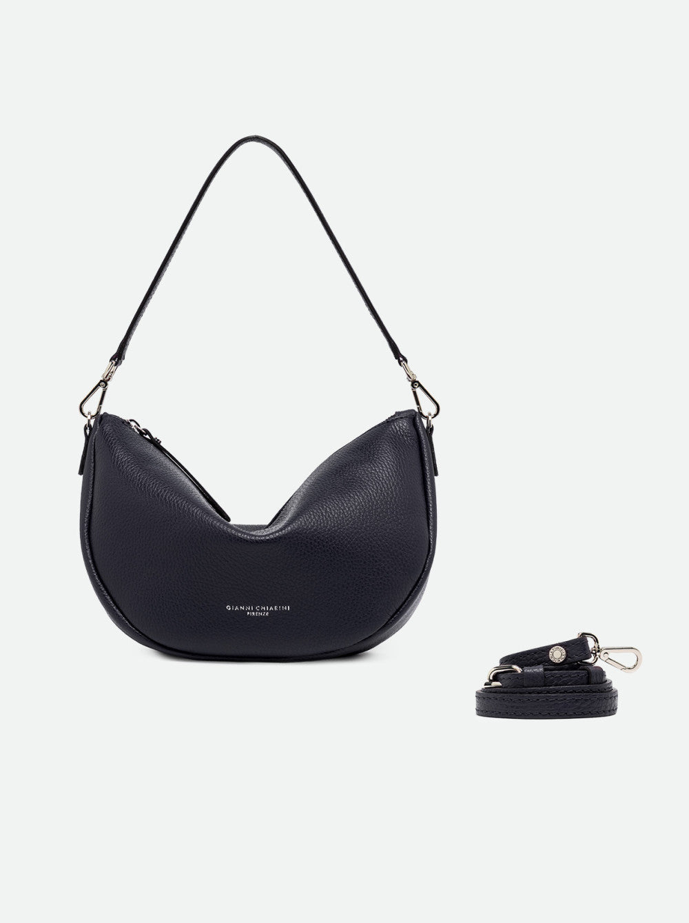 Gianni Chiarini Cleo leather shoulder bag