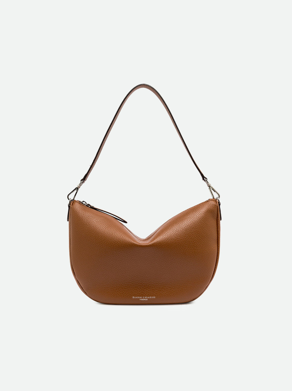 Gianni Chiarini Cleo leather shoulder bag