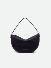 Gianni Chiarini Cleo pebbled leather shoulder bag