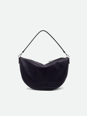 Gianni Chiarini Cleo pebbled leather shoulder bag