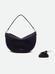 Borsa a spalla Cleo in pelle martellata Gianni Chiarini