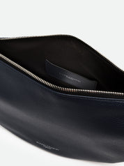 Borsa a spalla Cleo in pelle martellata Gianni Chiarini