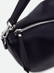 Borsa a spalla Cleo in pelle martellata Gianni Chiarini