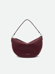 Gianni Chiarini Cleo pebbled leather shoulder bag