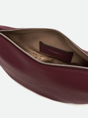 Gianni Chiarini Cleo pebbled leather shoulder bag