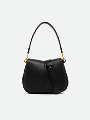 Borsa a spalla Helena Round in pelle Gianni Chiarini