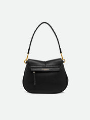 Borsa a spalla Helena Round in pelle Gianni Chiarini