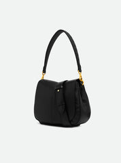 Borsa a spalla Helena Round in pelle Gianni Chiarini