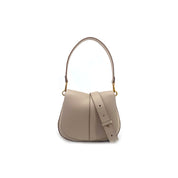 Borsa a spalla Helena Round in pelle Gianni Chiarini