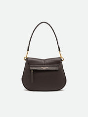 Borsa a spalla Helena Round in pelle Gianni Chiarini