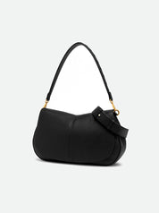 Borsa a spalla Helena Round in pelle Gianni Chiarini