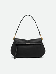 Borsa a spalla Helena Round in pelle Gianni Chiarini