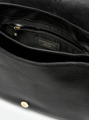 Borsa a spalla Helena Round in pelle Gianni Chiarini