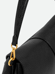 Borsa a spalla Helena Round in pelle Gianni Chiarini