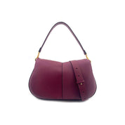 Gianni Chiarini Helena Round leather shoulder bag