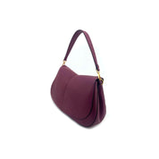 Gianni Chiarini Helena Round leather shoulder bag
