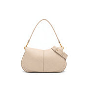 Borsa a spalla Helena Round in pelle Gianni Chiarini