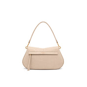 Borsa a spalla Helena Round in pelle Gianni Chiarini