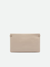 Borsa a tracolla Hermy in pelle martellata Gianni Chiarini