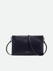 Borsa a tracolla Hermy in pelle martellata Gianni Chiarini