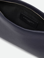 Borsa a tracolla Hermy in pelle martellata Gianni Chiarini