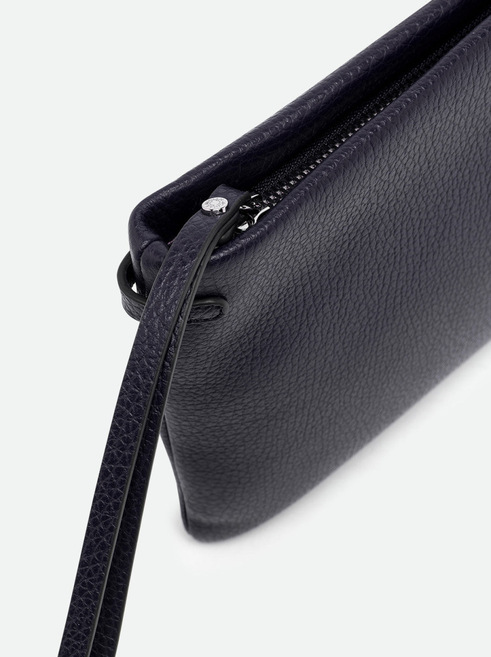 Borsa a tracolla Hermy in pelle martellata Gianni Chiarini