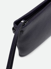 Borsa a tracolla Hermy in pelle martellata Gianni Chiarini