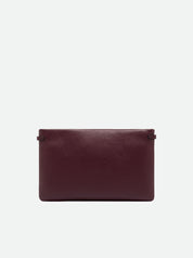 Borsa a tracolla Hermy in pelle martellata Gianni Chiarini