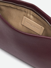 Borsa a tracolla Hermy in pelle martellata Gianni Chiarini