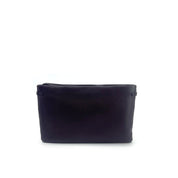 Gianni Chiarini Hermy pebbled leather crossbody bag