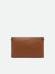 Borsa a tracolla Hermy in pelle martellata Gianni Chiarini