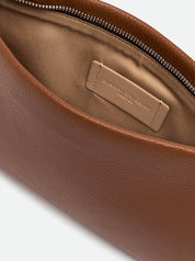Borsa a tracolla Hermy in pelle martellata Gianni Chiarini