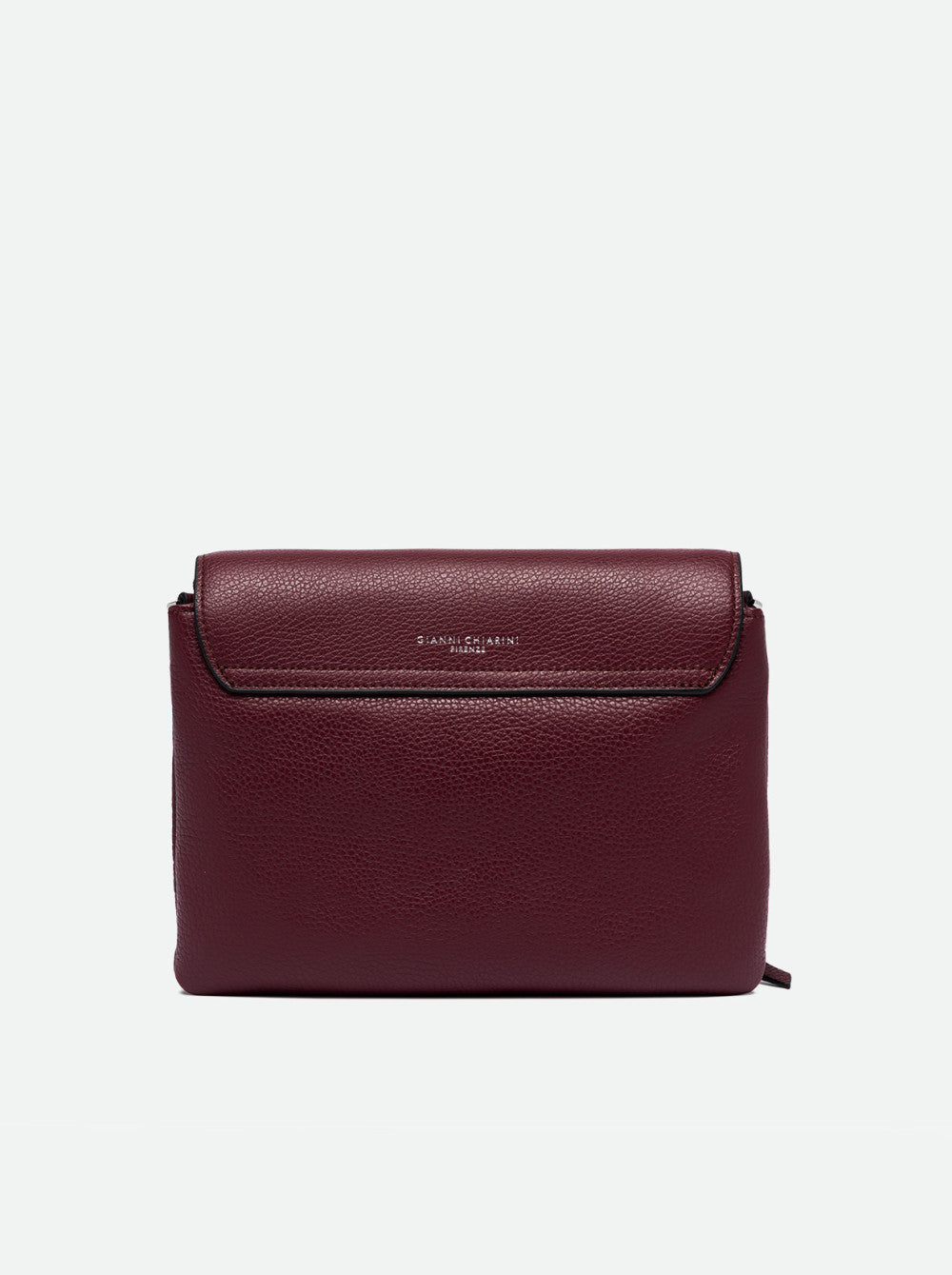 Borsa a tracolla Three in pelle Gianni Chiarini