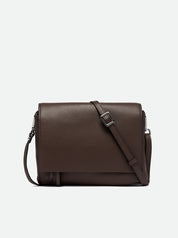 Gianni Chiarini Three Leather Shoulder Bag